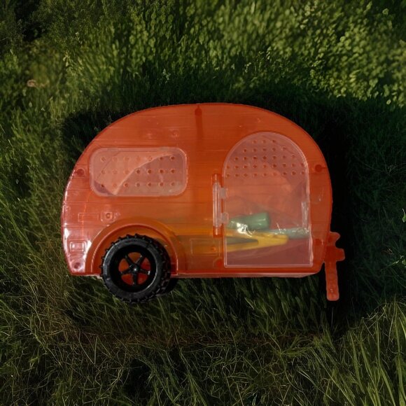 N/A Other - Bug Catcher Kit For Kids With Tools & Orange Camper Design Bug Cage